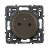 Castorama Mécanisme De Prise 2 Pôles+terre Legrand Céliane Graphite boutique en ligne 7