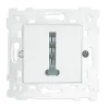 Castorama Mécanisme De Prise Téléphone Colours Kalya Blanc Glossy Top ventes 7