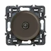 Castorama Mécanisme De Prise Télévision Simple Legrand Céliane Graphite Nouveau 7