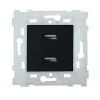 soldes en ligne Castorama Mécanisme Double Prise USB Colours Kalya Gris Soft 5