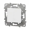 Castorama Mécanisme Double Va&vient SCHNEIDER ELECTRIC Blanc mode pas cher 7