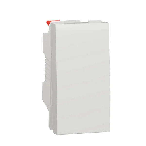 magasin pour Castorama Mécanisme Interrupteur Unica Pro Blanc 1
