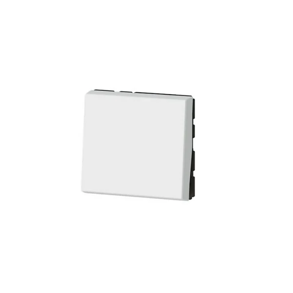 officiel Castorama Mécanisme Interrupteur Va-et-vient à Voyant Legrand Mosaïc Blanc, 2 Modules 1