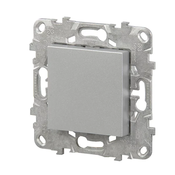 pas cher en vente Castorama Mécanisme Obturateur SCHNEIDER ELECTRIC Aluminium 1
