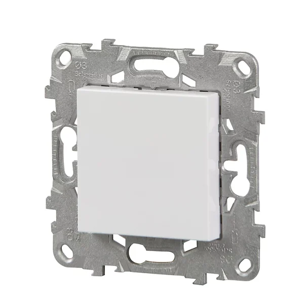 Castorama Mécanisme Obturateur SCHNEIDER ELECTRIC Blanc soldes en ligne 1
