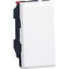 Castorama Mécanisme Poussoir Legrand Mosaïc Blanc exclusivement disponibles 5