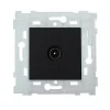 Livraison rapide Castorama Mécanisme Prise De Télévision Colours Kalya Gris Soft 5