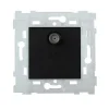 boutique Castorama Mécanisme Prise Satellite Colours Kalya Gris Soft 7