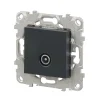Castorama Mécanisme Prise TV SCHNEIDER ELECTRIC Anthracite en promotion 7