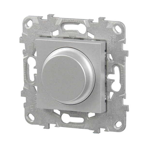 magasin france Castorama Mécanisme Variateur Universel SCHNEIDER ELECTRIC Aluminium 1
