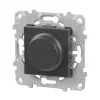 Castorama Mécanisme Variateur Universel SCHNEIDER ELECTRIC Anthracite magasin en ligne france 7