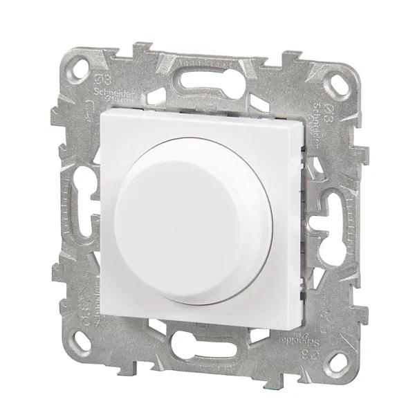 Castorama Mécanisme Variateur Universel SCHNEIDER ELECTRIC Blanc Large choix en ligne 1