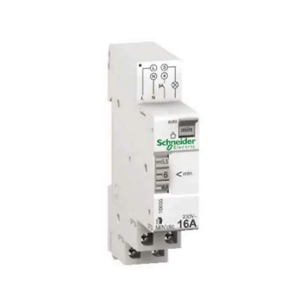 boutique en ligne Castorama Minuterie Schneider Electric 1