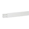 marque pas cher en ligne Castorama Moulure Avec Cloison 40×16 Mm Legrand – 2 Compartiments 7