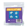 Castorama Multi-pack D’accessoires Pour Goulotte D-Line Blanche 50 x 25 mm magasin en ligne france 5