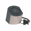 Castorama Multiprise 2 Prises 2 Pôles+terre + 2 Chargeurs Induction Qi USB-A Et C Legrand Taupe Et Gris 2 M soldes pas cher 5