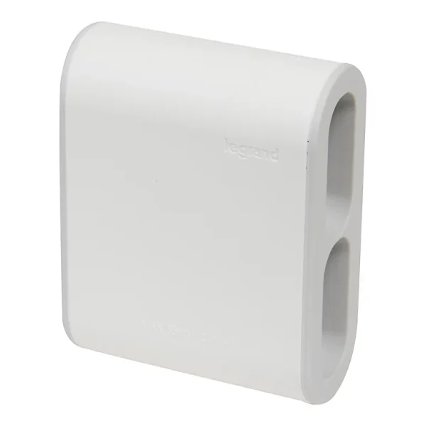 Castorama Multiprise 4 Prises 2P Legrand Blanc Et Gris mode pas cher 1