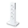 Castorama Multiprise 8 Prises Parafoudre Sur Socle USB 2m Noir mode tendance 5