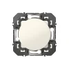 Castorama Obturateur Legrand Dooxie Blanc Carrée en solde 5