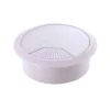 Castorama Passe Câble Diall Plastique Blanc Ø60 Mm boutiqued pas cher 5