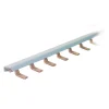 Castorama Peigne De Montage Phase ABB, 12 Modules marque moins cher 7