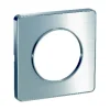 Castorama Plaque 1 Poste Schneider Electric Odace Aluminium Brossé luxe soldes 7