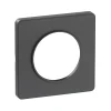 Castorama Plaque 1 Poste Schneider Electric Odace Anthracite Soft Réductions 7