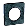 Livraison rapide Castorama Plaque 1 Poste Schneider Electric Odace Ardoise Anthracite 5