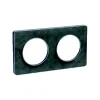 magasin en ligne france Castorama Plaque 2 Postes Schneider Electric Odace Ardoise 7