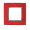 Castorama Plaque De Finition Colours Kalya Simple Verre Cerise Pas Cher soldes France 7