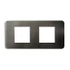 Castorama Plaque De Finition Double Colours Kalya Inox Brossé grande popularité 7