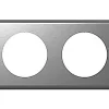 Castorama Plaque De Finition Double Legrand Céliane Inox Brossé remise en ligne 7