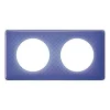 pas cher Castorama Plaque De Finition Double Legrand Céliane Memories 90’s Violet 5
