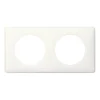 De Qualité Castorama Plaque De Finition Double Legrand Céliane Memories Yesterday Blanc 5