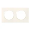 prix abordable Castorama Plaque De Finition Double Legrand Dooxie Blanc 7