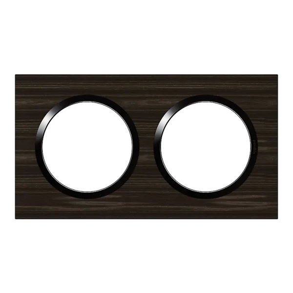 site soldes Castorama Plaque De Finition Double Legrand Dooxie Bois 1
