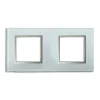 pas cher Castorama Plaque De Finition Double Verre Colours Kalya Blanc 5