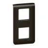 Castorama Plaque De Finition Et Support Legrand Mosaïc Double Noir Satisfait ou Remboursé 5