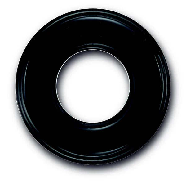achat Castorama Plaque De Finition Fontini Garby Simple Porcelaine Noire 1