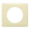 pas cher marque Castorama Plaque De Finition Legrand Céliane Blanc Ivoire 1 Poste 7