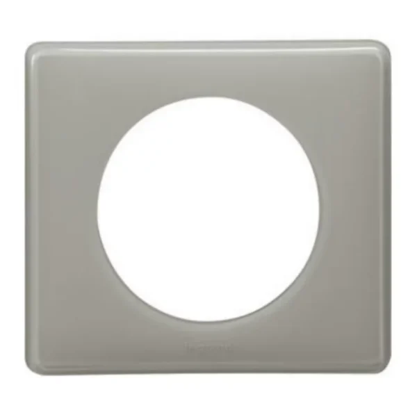 Castorama Plaque De Finition Legrand Céliane Gris Perle 1 Poste soldes officiel 1