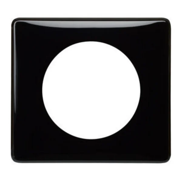 Castorama Plaque De Finition Legrand Céliane Noir 1 Poste Large choix en ligne 1