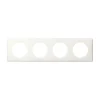 Castorama Plaque De Finition Quadruple Legrand Céliane Memories Yesterday Blanc en ligne vente 5