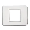 Pas Cher Magasin Soldes Castorama Plaque De Finition Simple Colours Kalya Blanc Soft 5