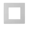 vente en ligne pas cher Castorama Plaque De Finition Simple Colours Kalya Gris 5