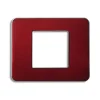 Castorama Plaque De Finition Simple Colours Kalya Rouge Anodisé site pas cher 7