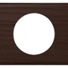 Castorama Plaque De Finition Simple Legrand Céliane Bois Teinté Wengué achetez pas cher 5