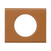 Castorama Plaque De Finition Simple Legrand Céliane Matière Cuir Caramel solde en ligne 7