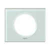 Castorama Plaque De Finition Simple Legrand Céliane Verre Kaolin grossiste 7