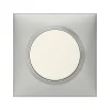 Castorama Plaque De Finition Simple Legrand Dooxie Aluminium meilleur cadeau 5